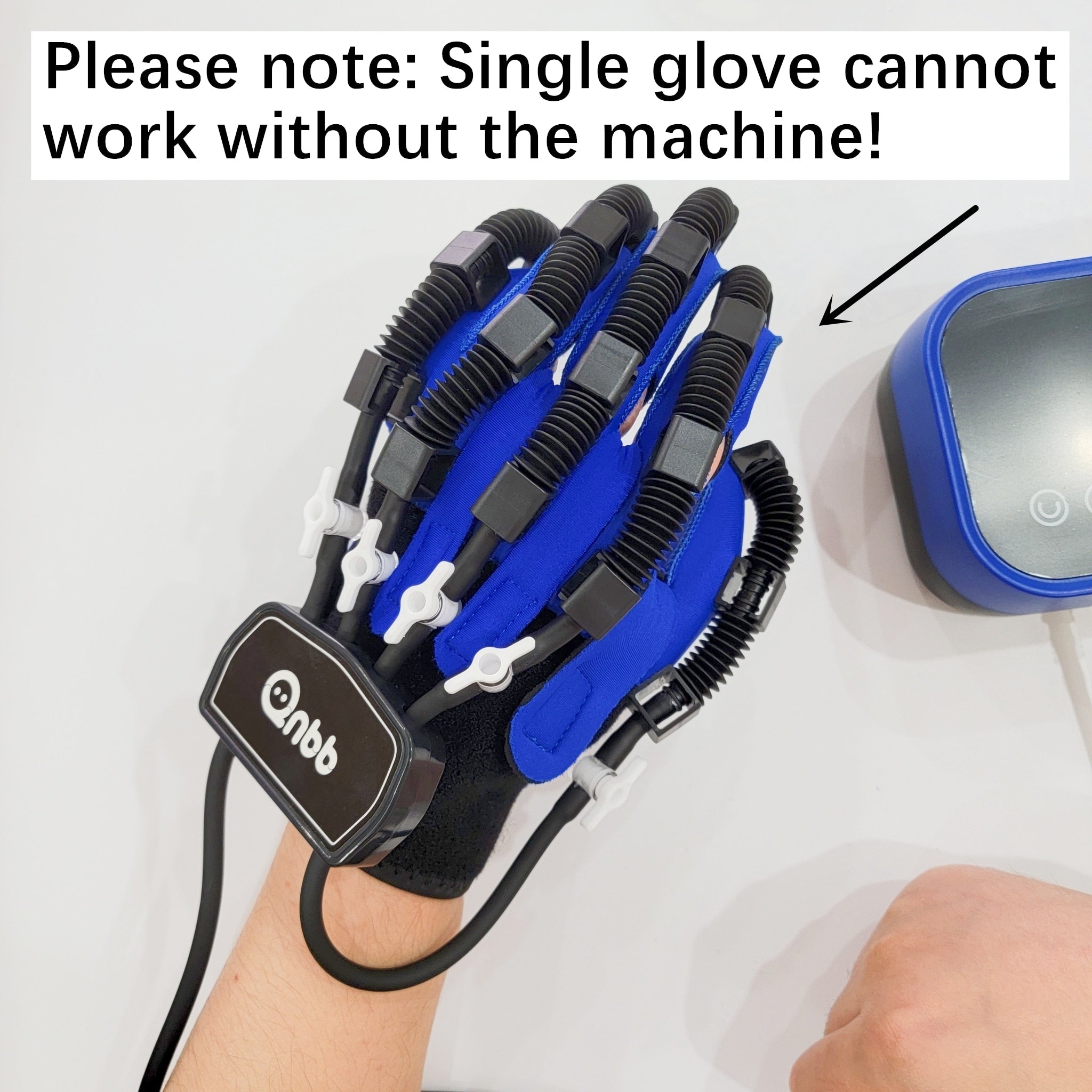 Rehabilitation Robot Glove For Stroke Hemiplegia Hand-xinru shop
