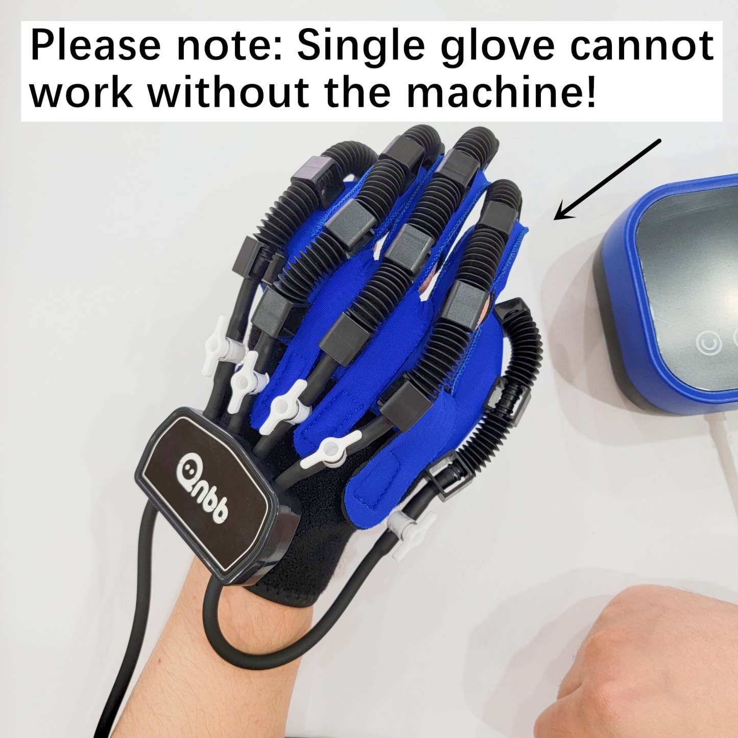 Rehabilitation Robot Glove For Stroke Hemiplegia Hand-xinru shop