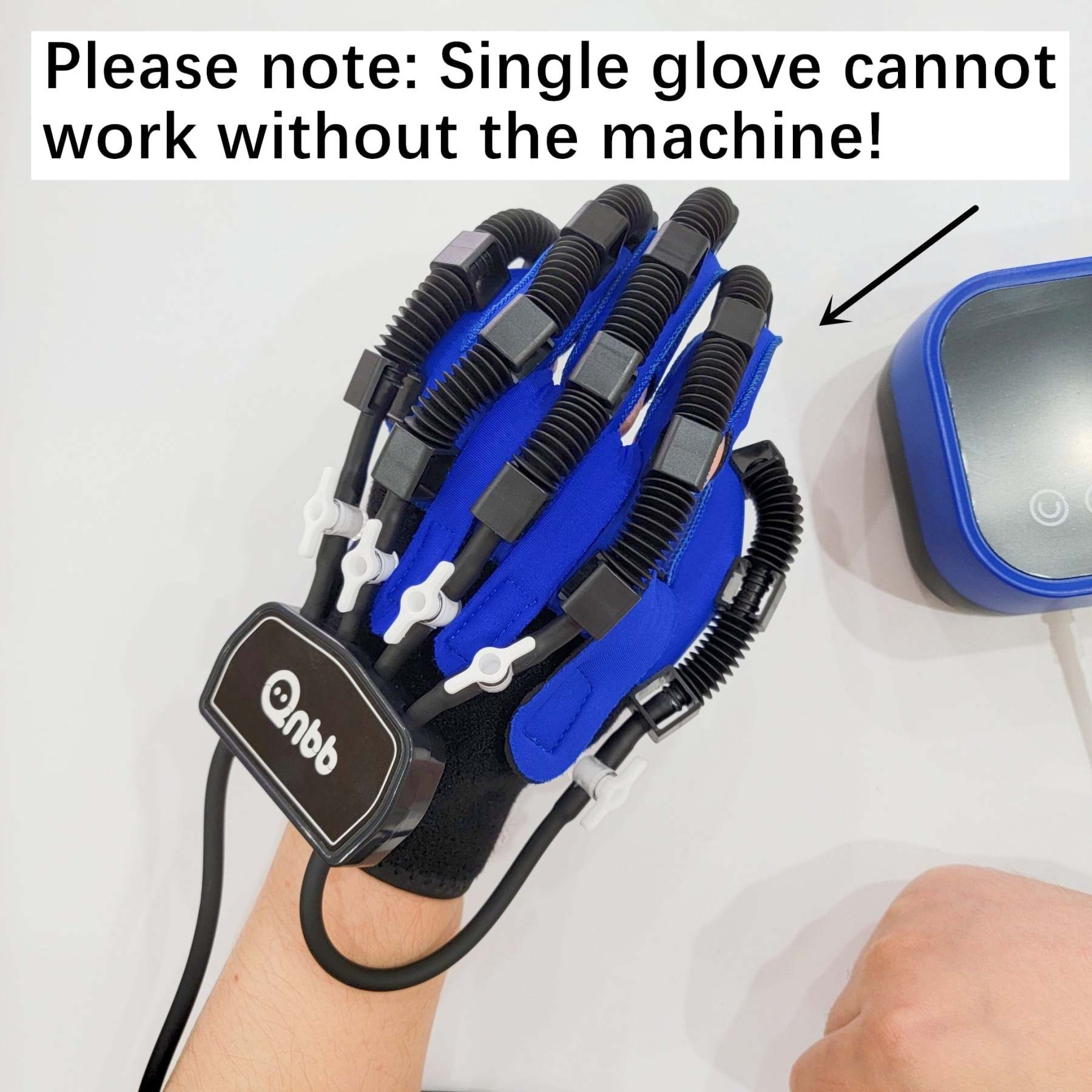Rehabilitation Robot Glove For Stroke Hemiplegia Hand-xinru shop