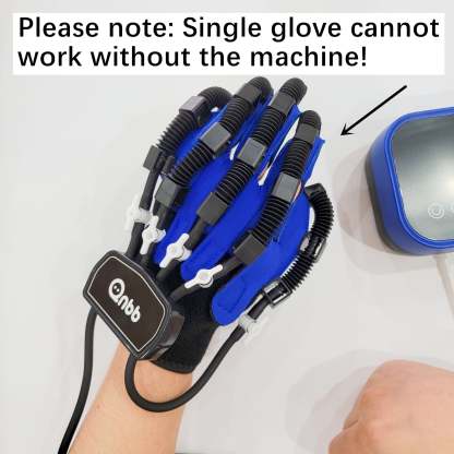 Rehabilitation Robot Glove For Stroke Hemiplegia Hand-xinru shop