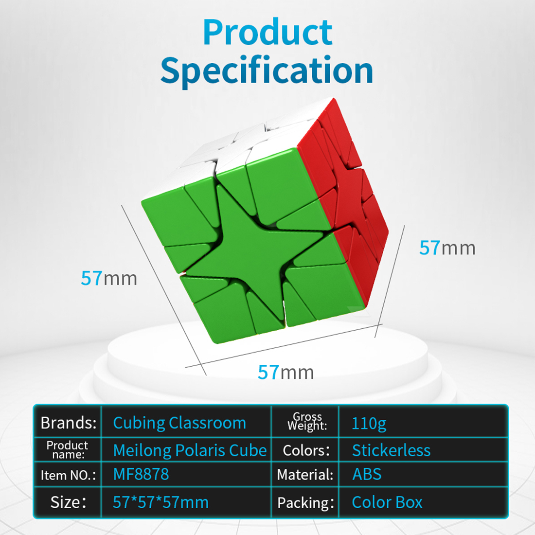 MFJS MeiLong Skewb-xinru shop