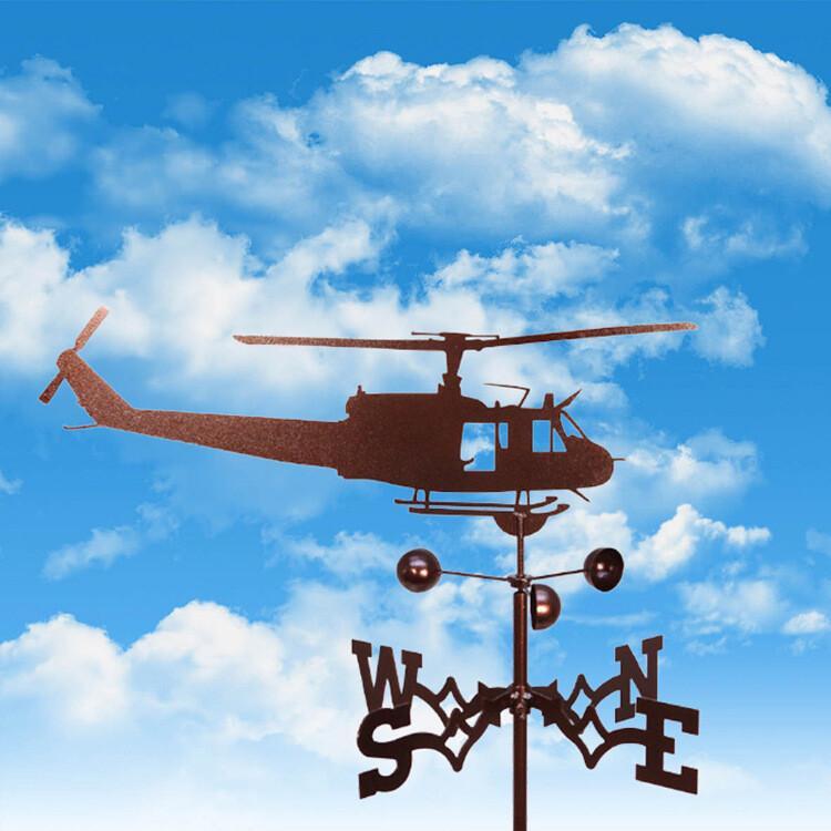 The ultimate steel-nickel alloy weather vane-xinru