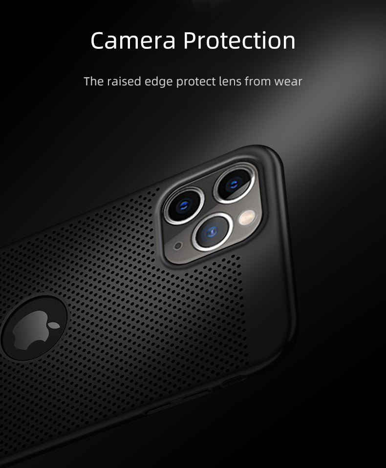 Heat Dissipation Hard Case-xinru