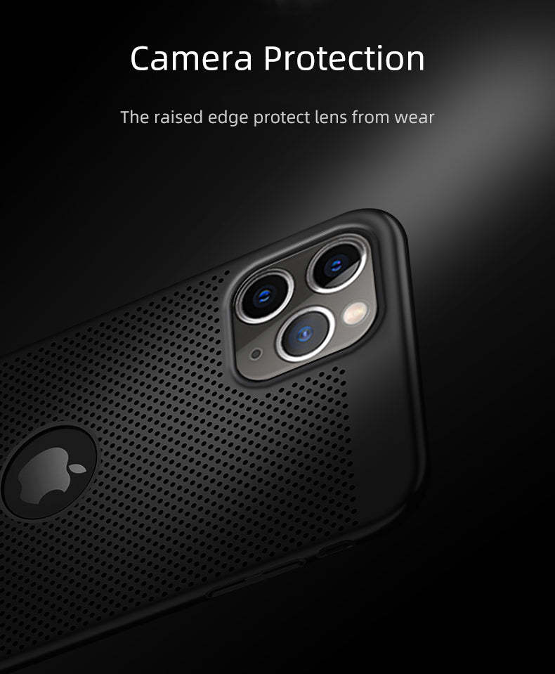 Heat Dissipation Hard Case-xinru