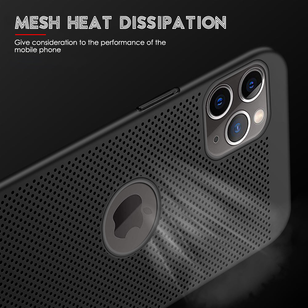 Heat Dissipation Hard Case-xinru