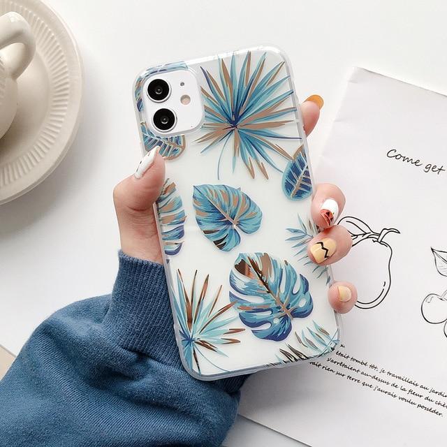 Luxury Floral Case-xinru
