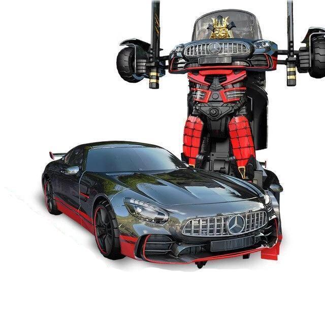 Remote Control Transformer  Action Figures-xinru