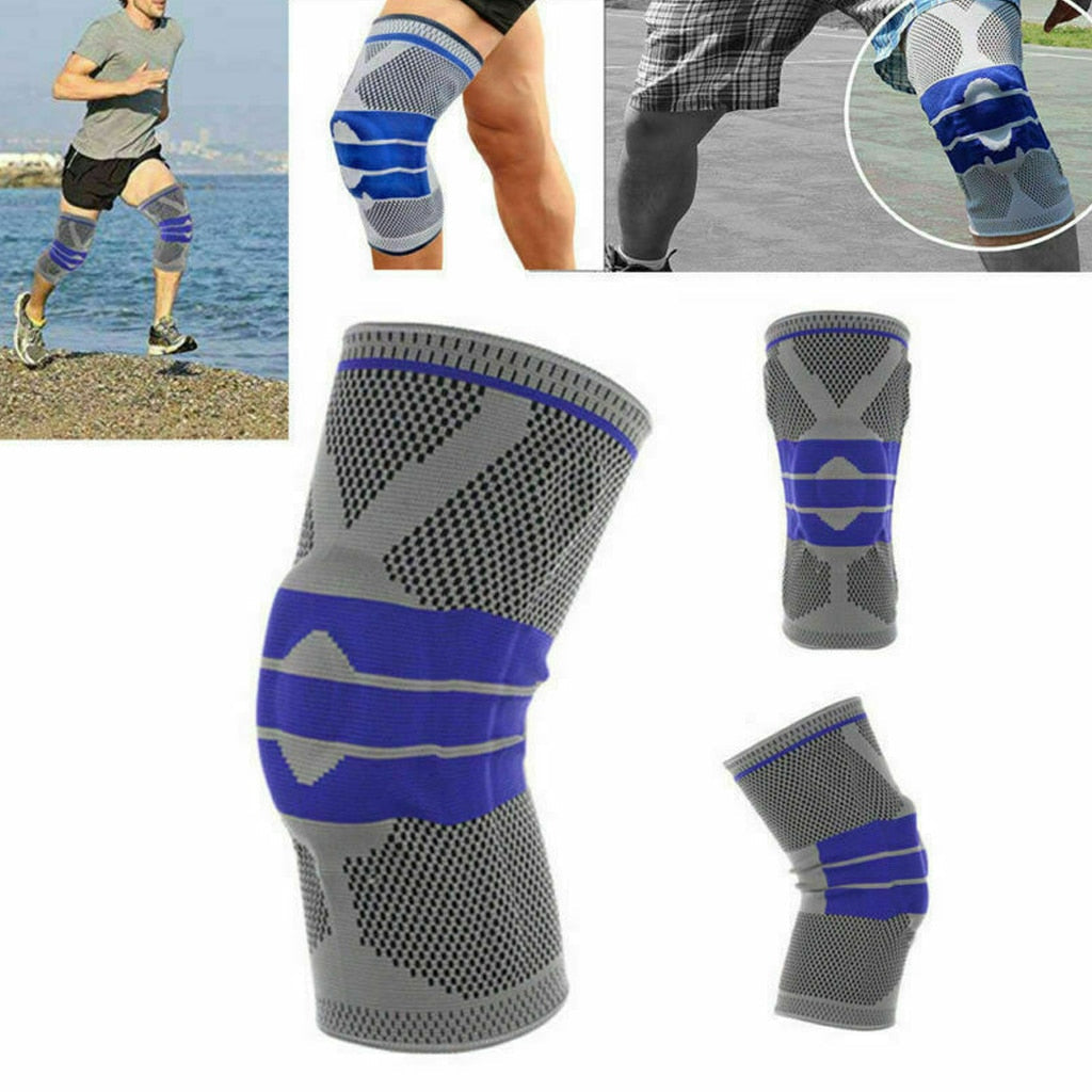 Knee Brace Compression Sleeve Support For Joint Pain Relief-xinru
