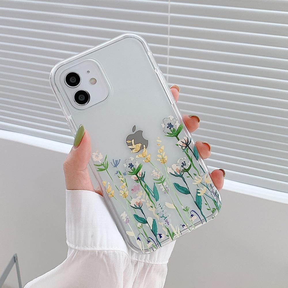 Summer Floral Case-xinru