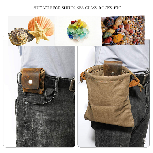 Canvas Bushcraft Bag-xinru shop