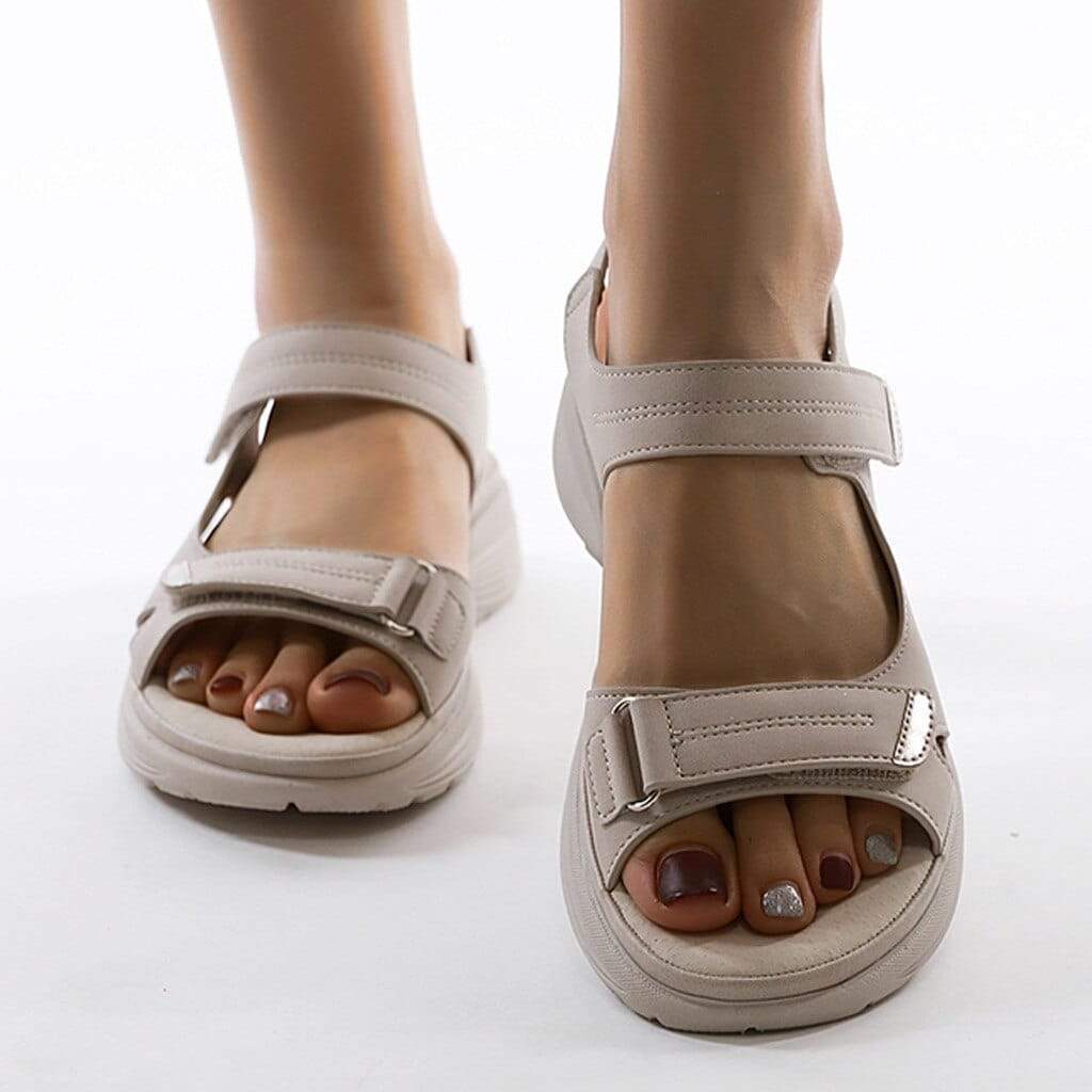 Women's Orthotic Sandals For Bunions-xinru