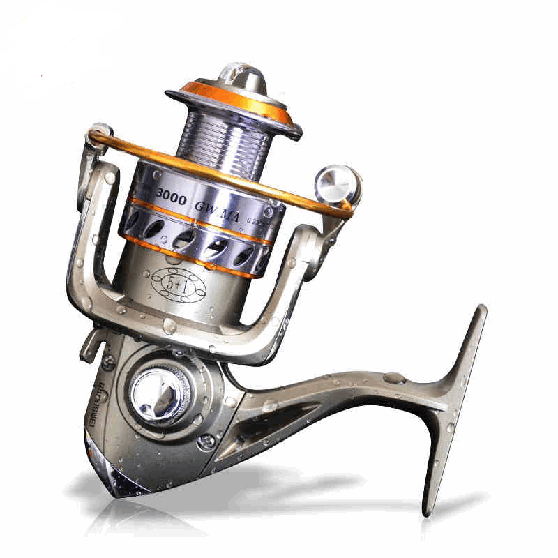 Professional Anti-sea Road Sub-fishing Reel-xinru shop