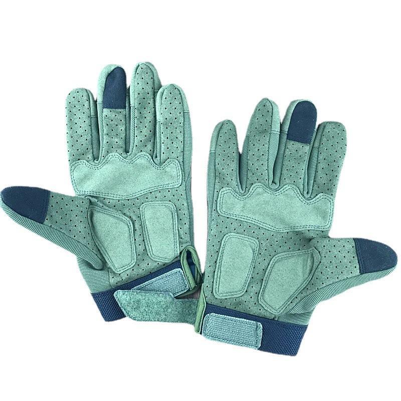 Motorcycle Leather Gloves touch screen-xinru shop