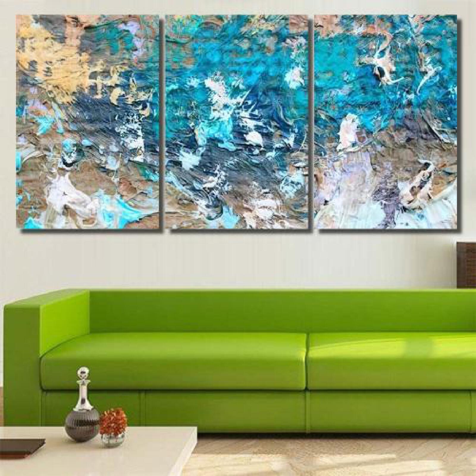 Art Painting Detailed Texture Close Vivid-xinru shop