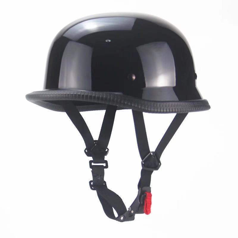Summer Retro Half Helmet-xinru shop