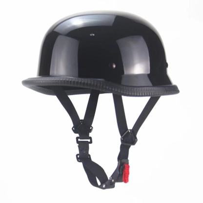 Summer Retro Half Helmet-xinru shop