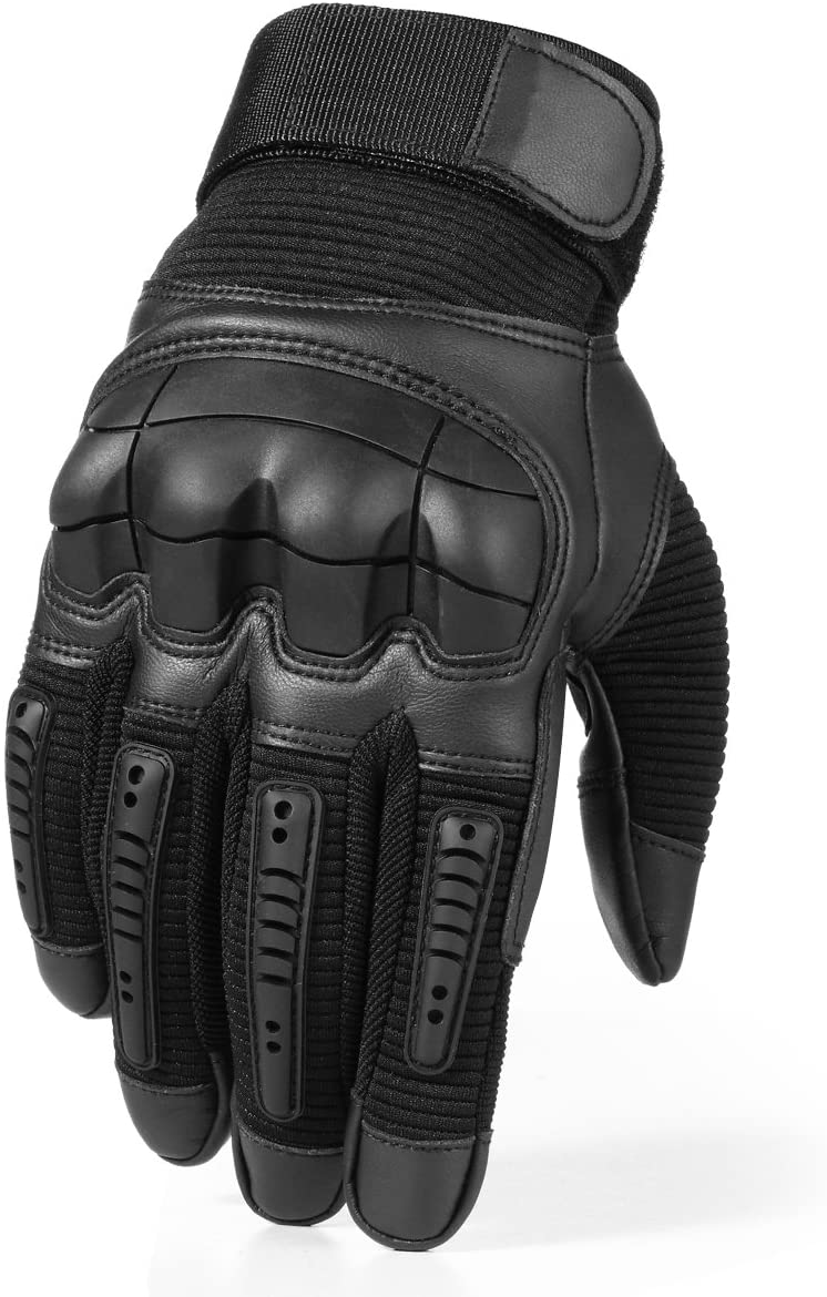 Wear-Resistant Non-Slip Touch Screen Tactical Gloves-xinru