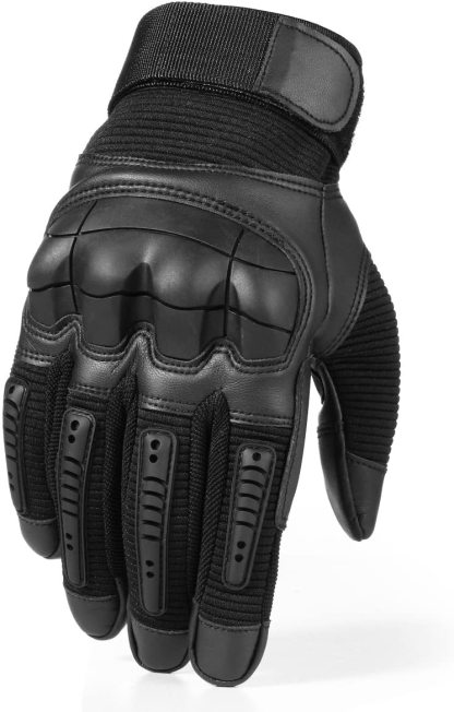 Wear-Resistant Non-Slip Touch Screen Tactical Gloves-xinru