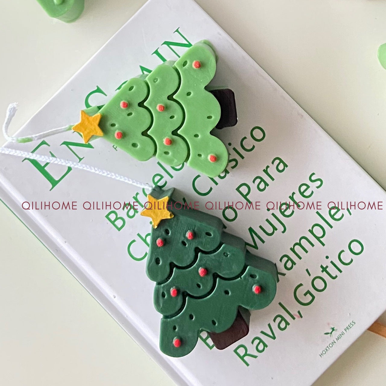 Christmas Decoration Candles, Christmas Gifts-xinru shop