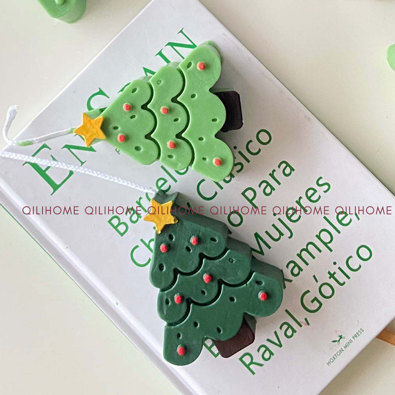 Christmas Decoration Candles, Christmas Gifts-xinru shop