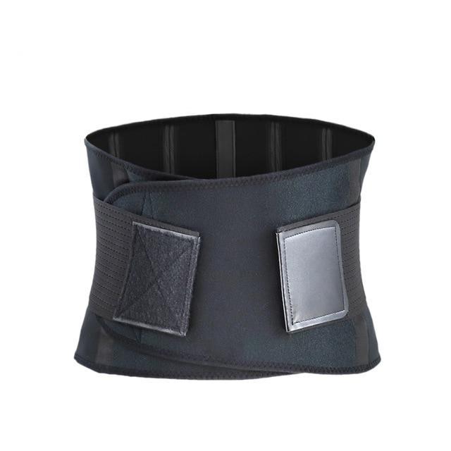 Adjustable Waist Back Support Waist Trainer Trimmer Belt-xinru