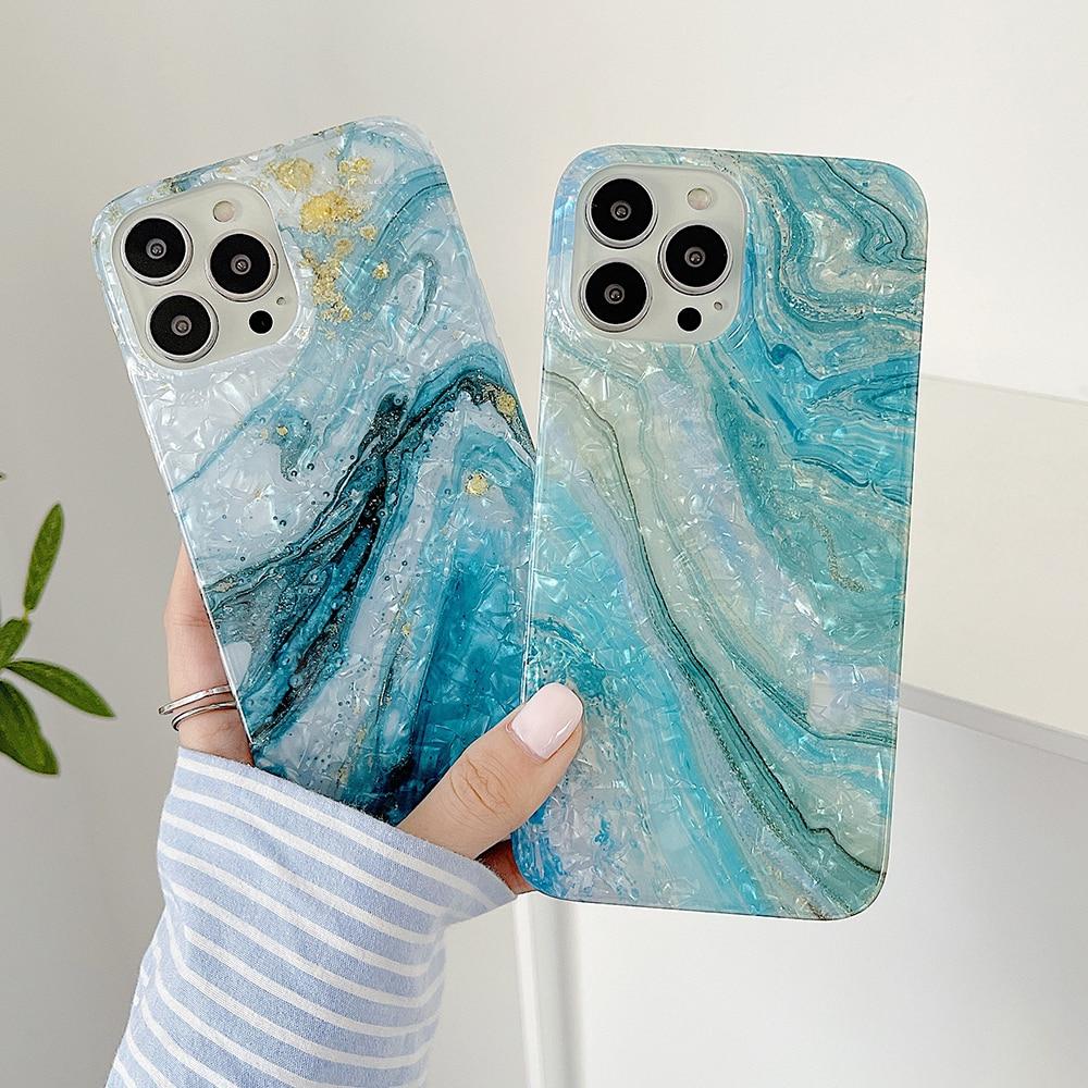 Dream Shell Ocean Case-xinru