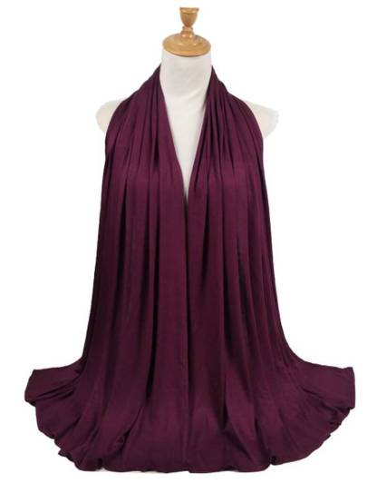 Muslim women Soft Cotton modal hijab-xinru