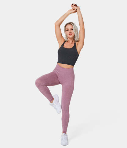 In My Feels Seamless Flow Butt Lifting Leggings-xinru shop