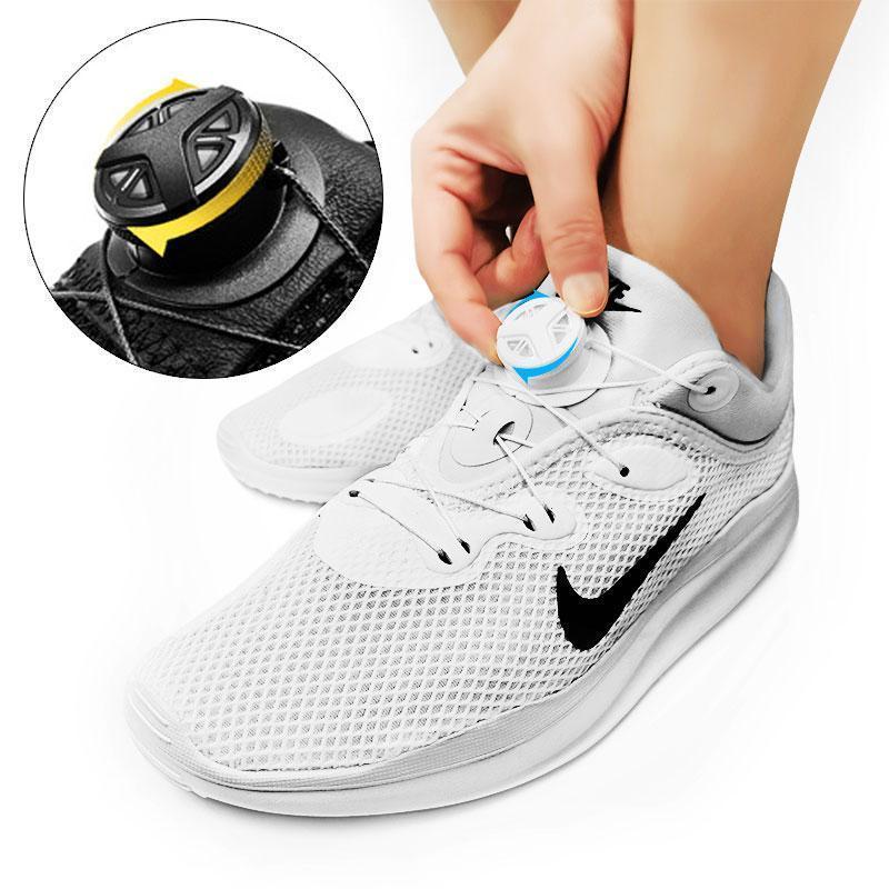 Rotating Automatic Shoe Buckle-xinru