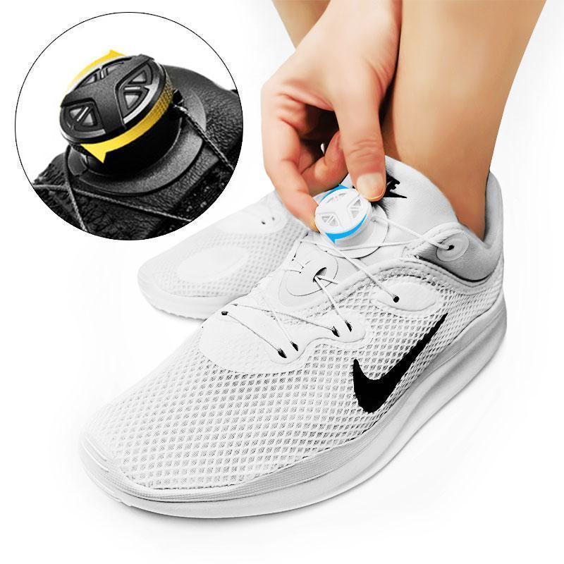Rotating Automatic Shoe Buckle-xinru