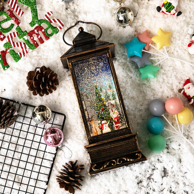 The Best Gift Christmas Lanterns Crystal Lights-xinru