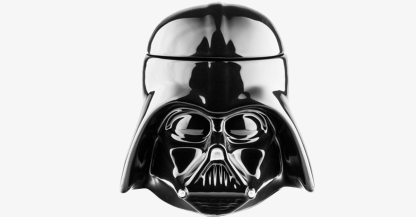 Star Wars Darth Vader 3D Ceramic Coffee Mug-xinru