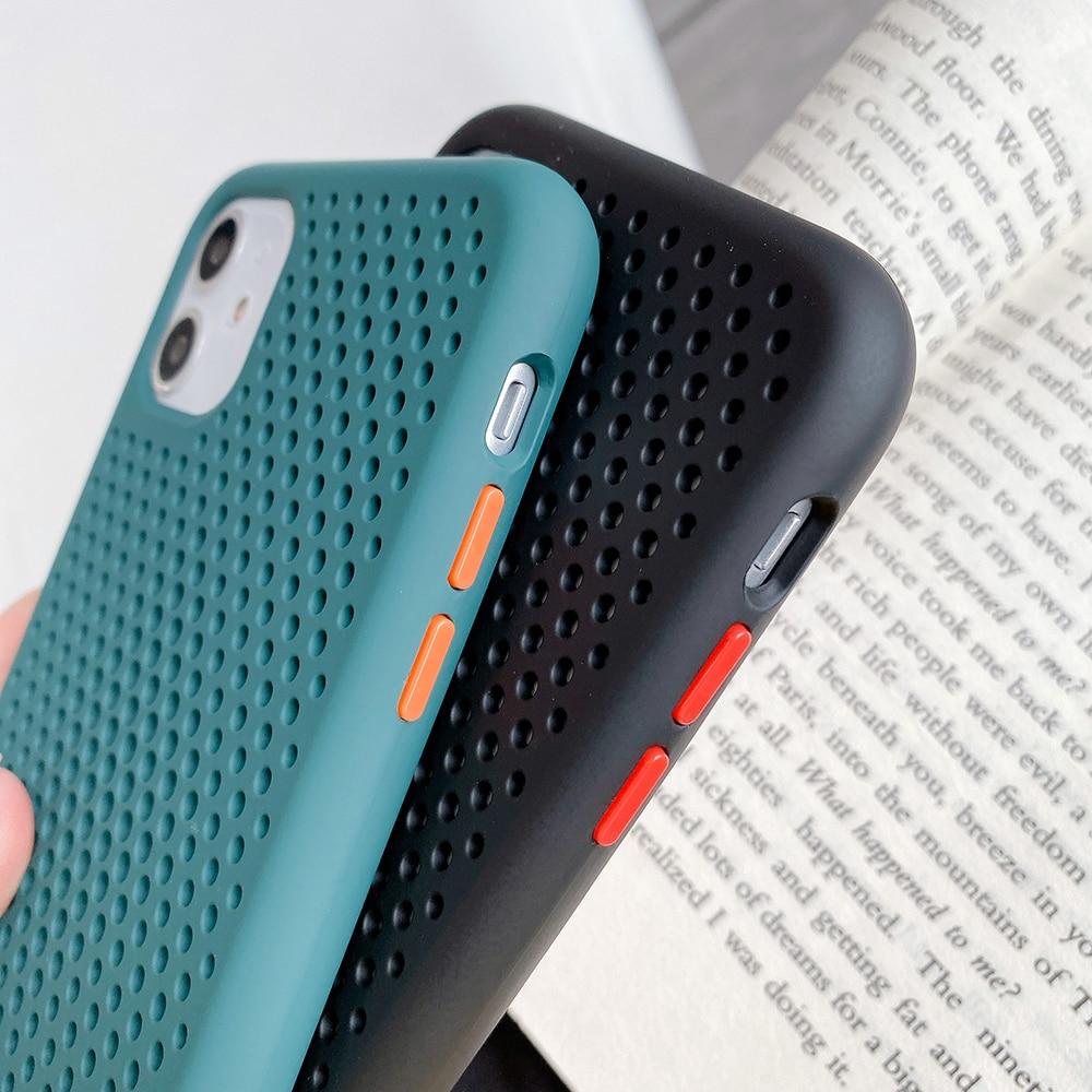 Shockproof Heat Dissipation Case-xinru