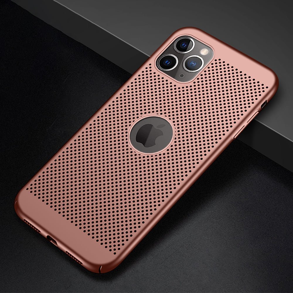 Heat Dissipation Hard Case-xinru