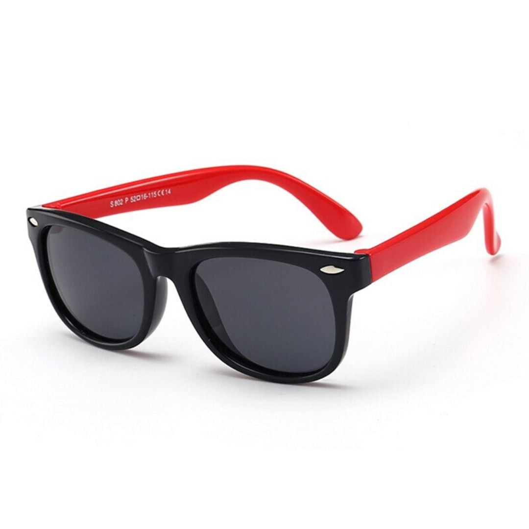 Children's Polarized UV Protective Sunglasses-xinru