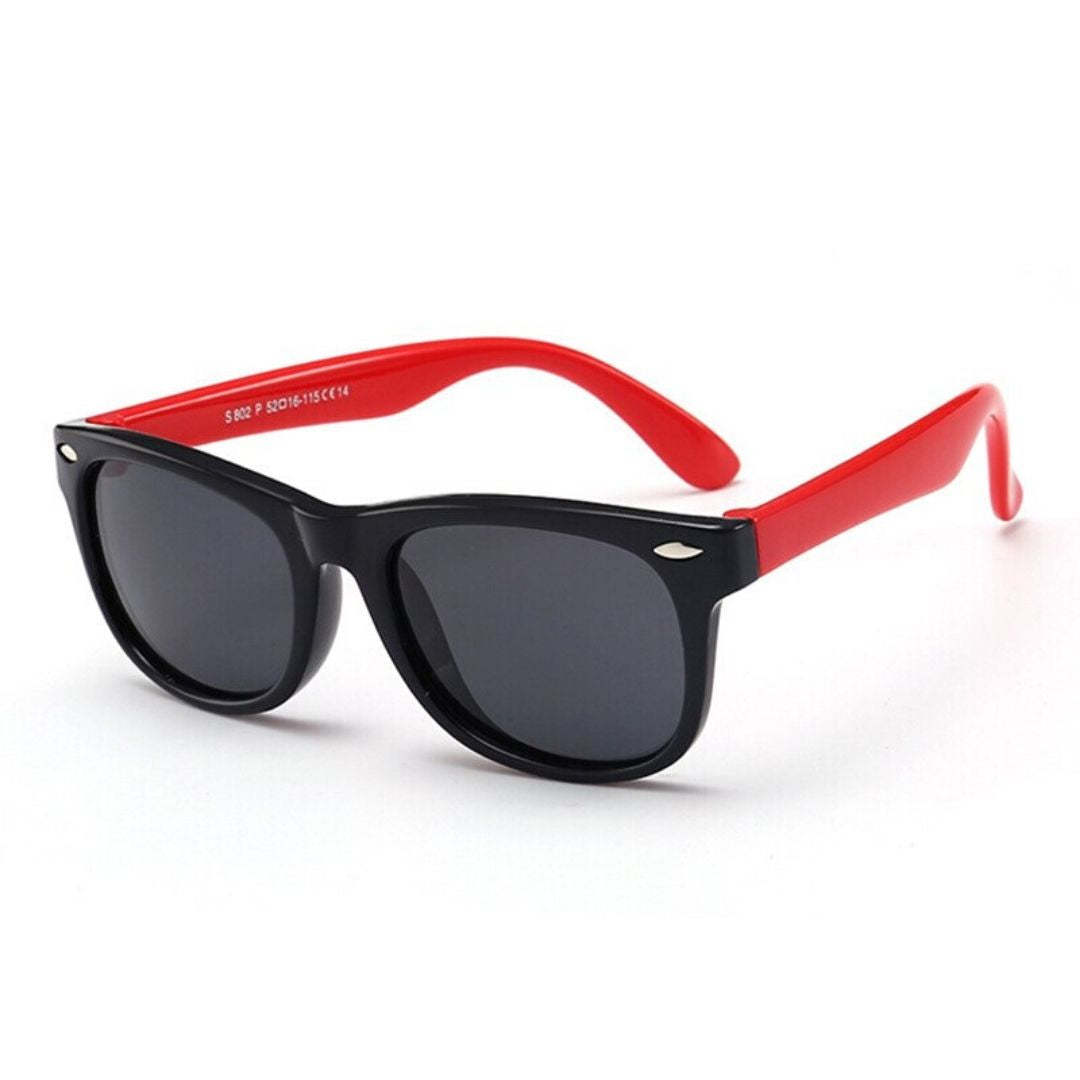Children's Polarized UV Protective Sunglasses-xinru