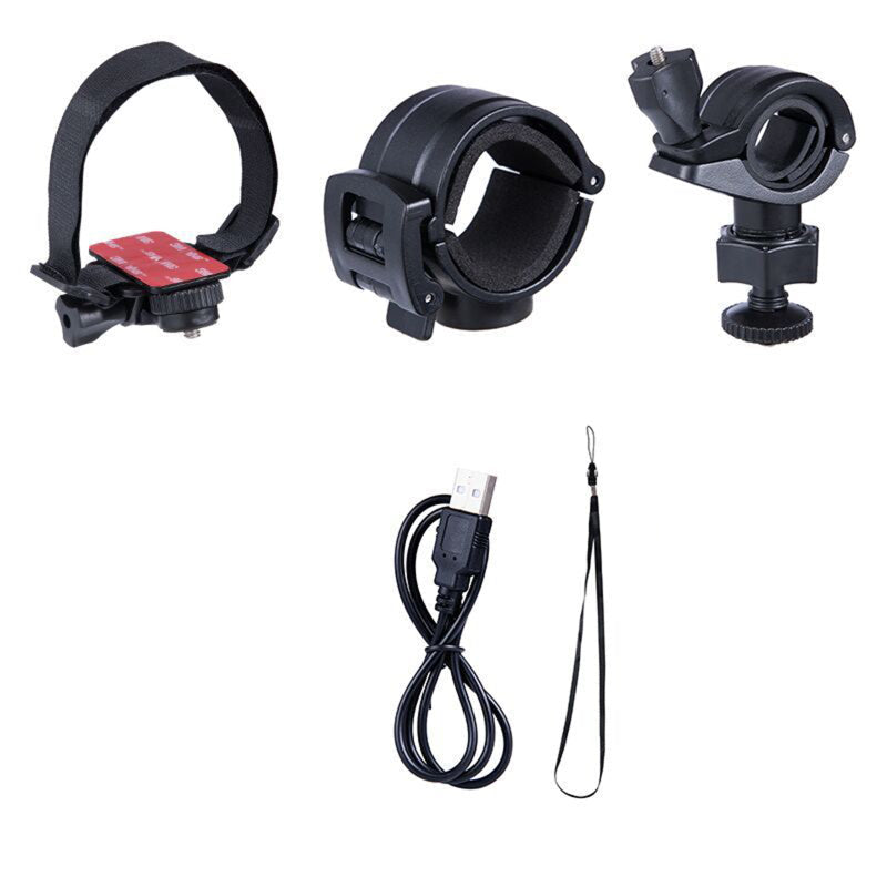 Multifunctional Waterproof Bicycle Headlight-xinru