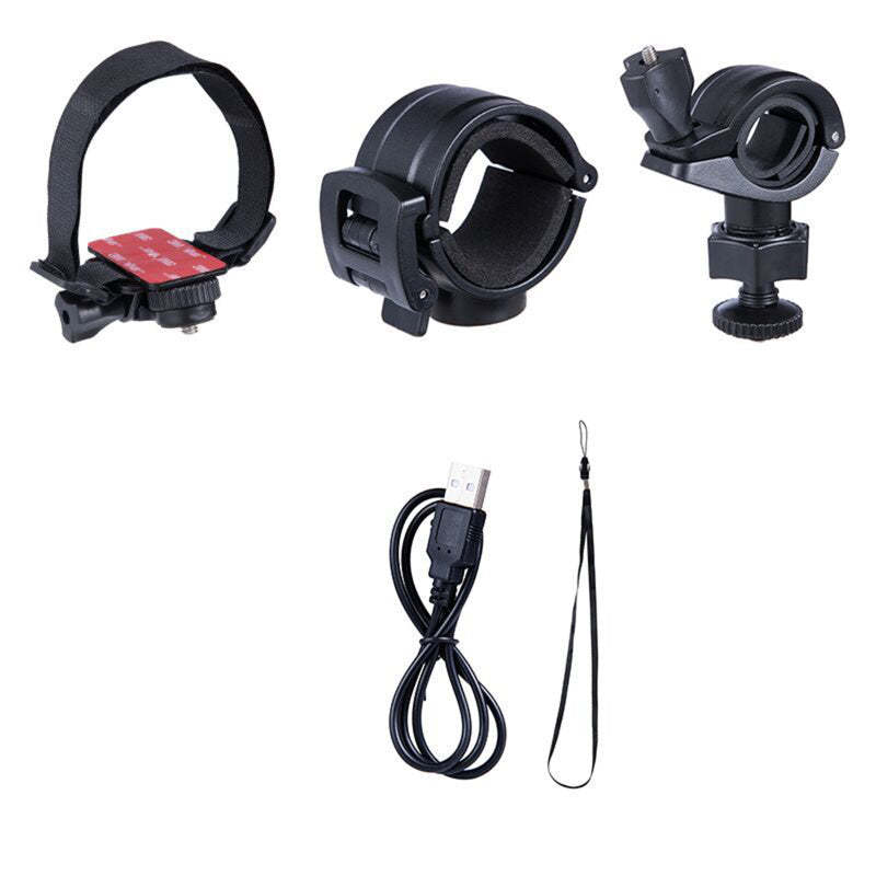 Multifunctional Waterproof Bicycle Headlight-xinru