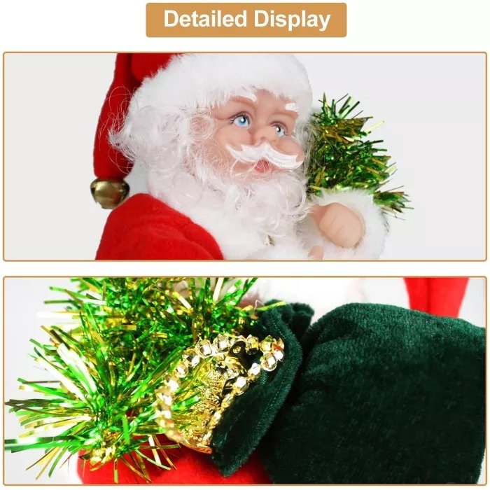 Twerking Santa Claus-xinru shop