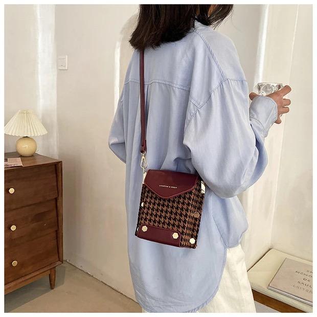 ミニショルダーバッグ-xinru shop