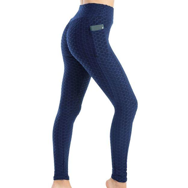 Booty Lifting Leggings with Pockets-xinru shop
