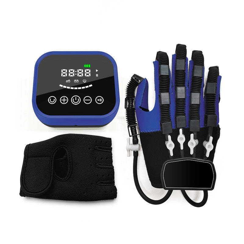 Rehabilitation Robot Glove For Stroke Hemiplegia Hand-xinru shop