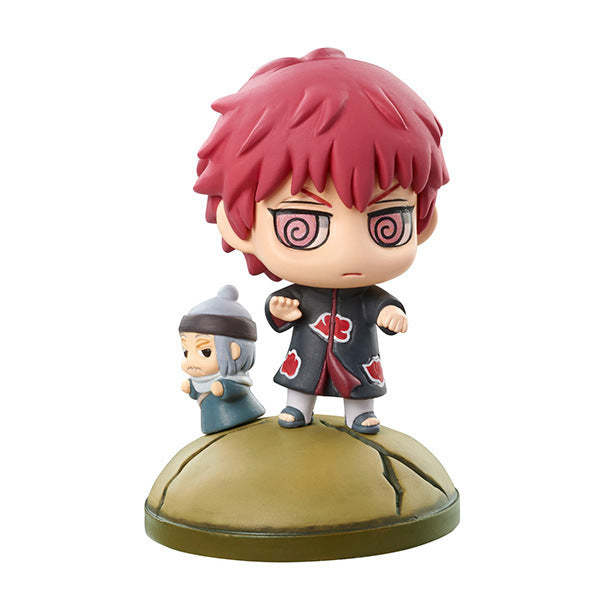 New Naruto Anime Figures Q Version Kawaii Shippuden Toys Doll-xinru
