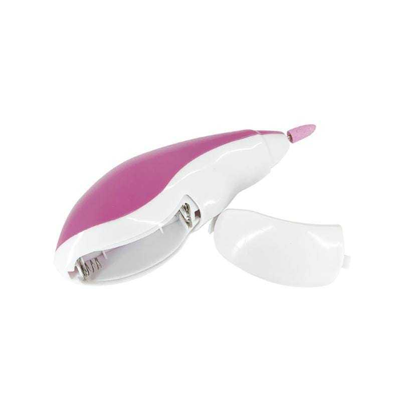 Beautyful™ 5-in-1 Easy Grip Cordless Nail Pro-xinru