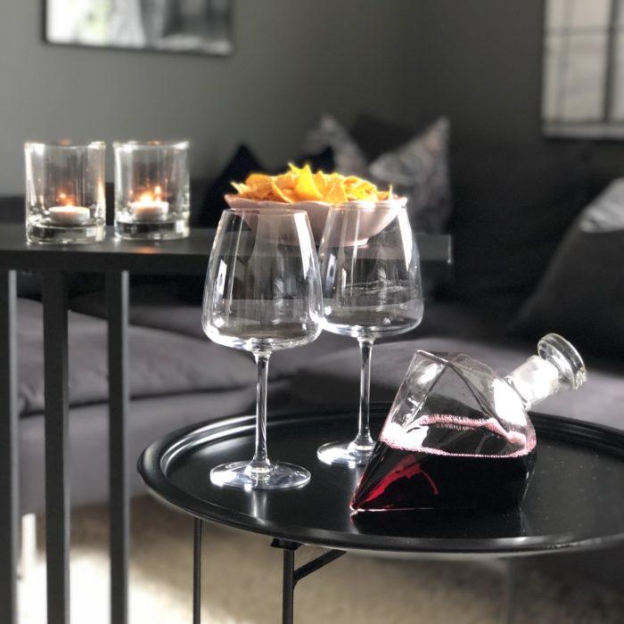 Diamond Jubilee Decanter閿?Decanter & Rack閿?-xinru shop