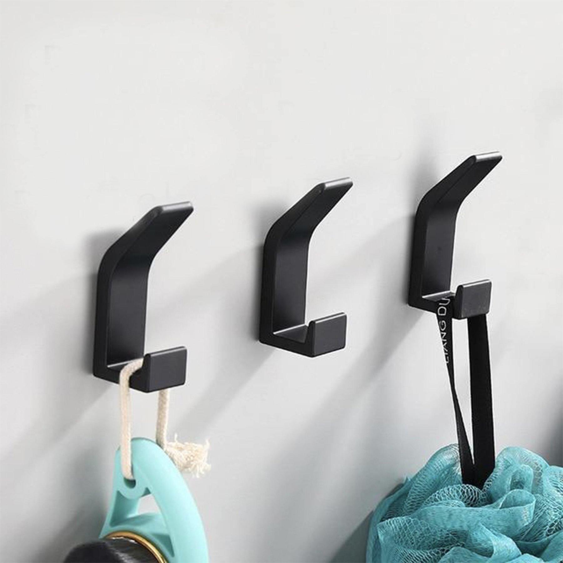 Waterproof Adhesive Hook Towel Hook Heavy Duty Wall Hook-xinru