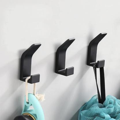 Waterproof Adhesive Hook Towel Hook Heavy Duty Wall Hook-xinru