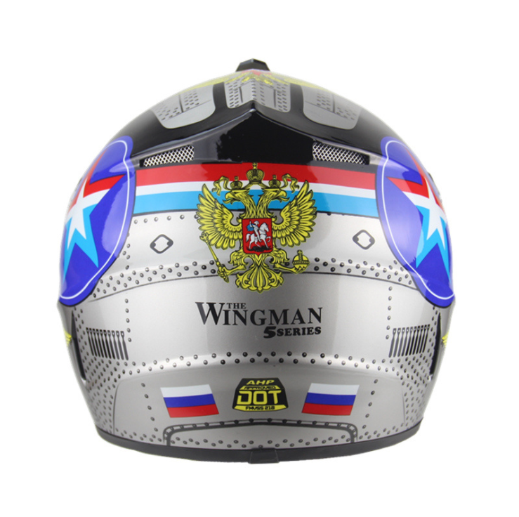 Light off-road beach helmet-xinru shop