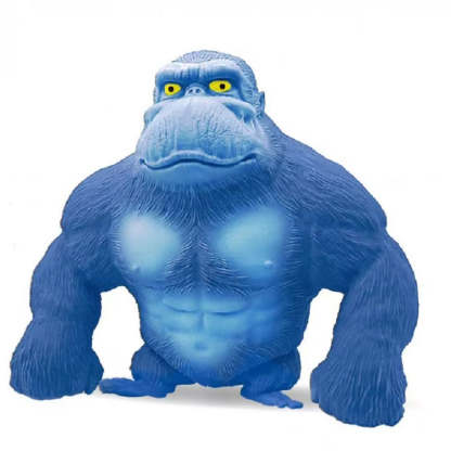Great Orangutan Squeeze Vent Doll Stress Relief Decompression Gorilla Toy-xinru