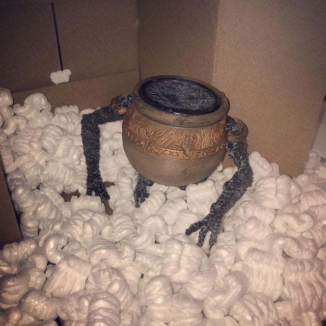 Elden Ring Pot Boy 100% Detail Restoration Collection Model-xinru